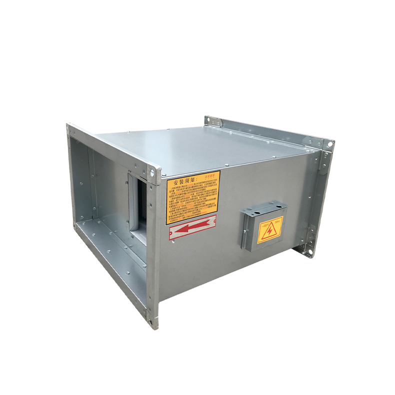 管道式離心風機