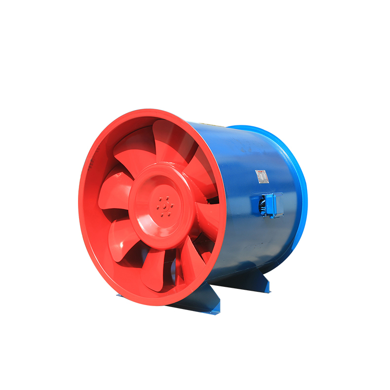 HTF(XGZ)軸流式消防排煙風機