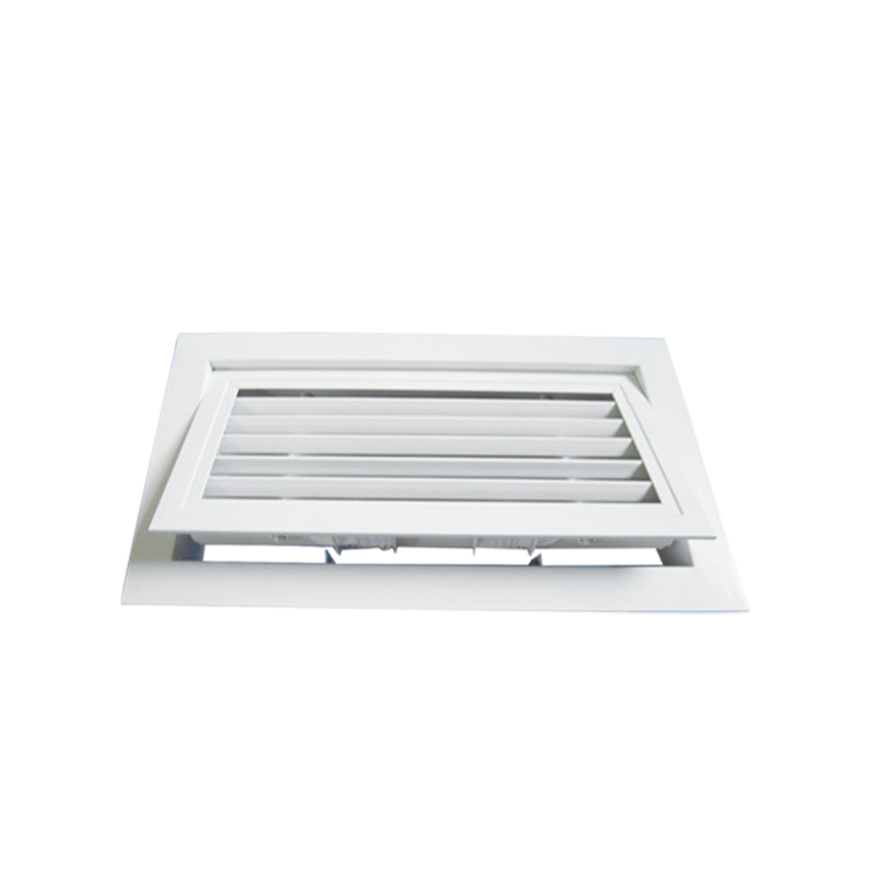 可開側(cè)壁格柵風(fēng)口