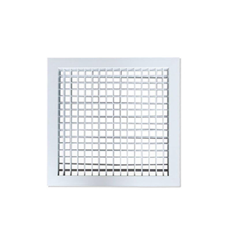 雙層百葉風(fēng)口