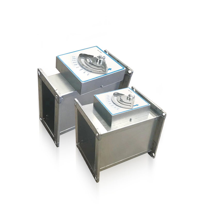 定風量閥在使用上的特點